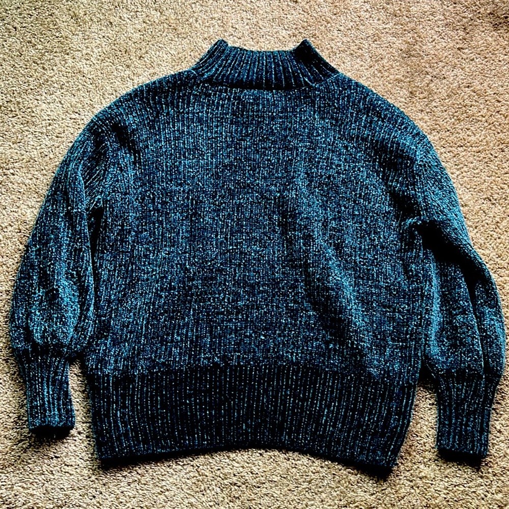 Turtleneck Sweater